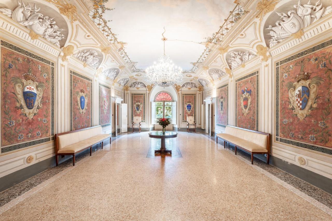 Il Castellaccio Bed & Breakfast Filettole ภายนอก รูปภาพ