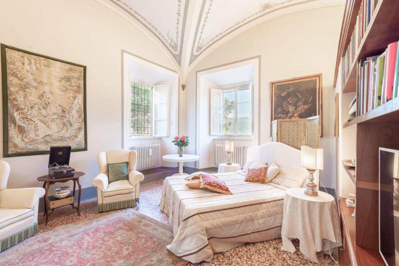 Il Castellaccio Bed & Breakfast Filettole ภายนอก รูปภาพ