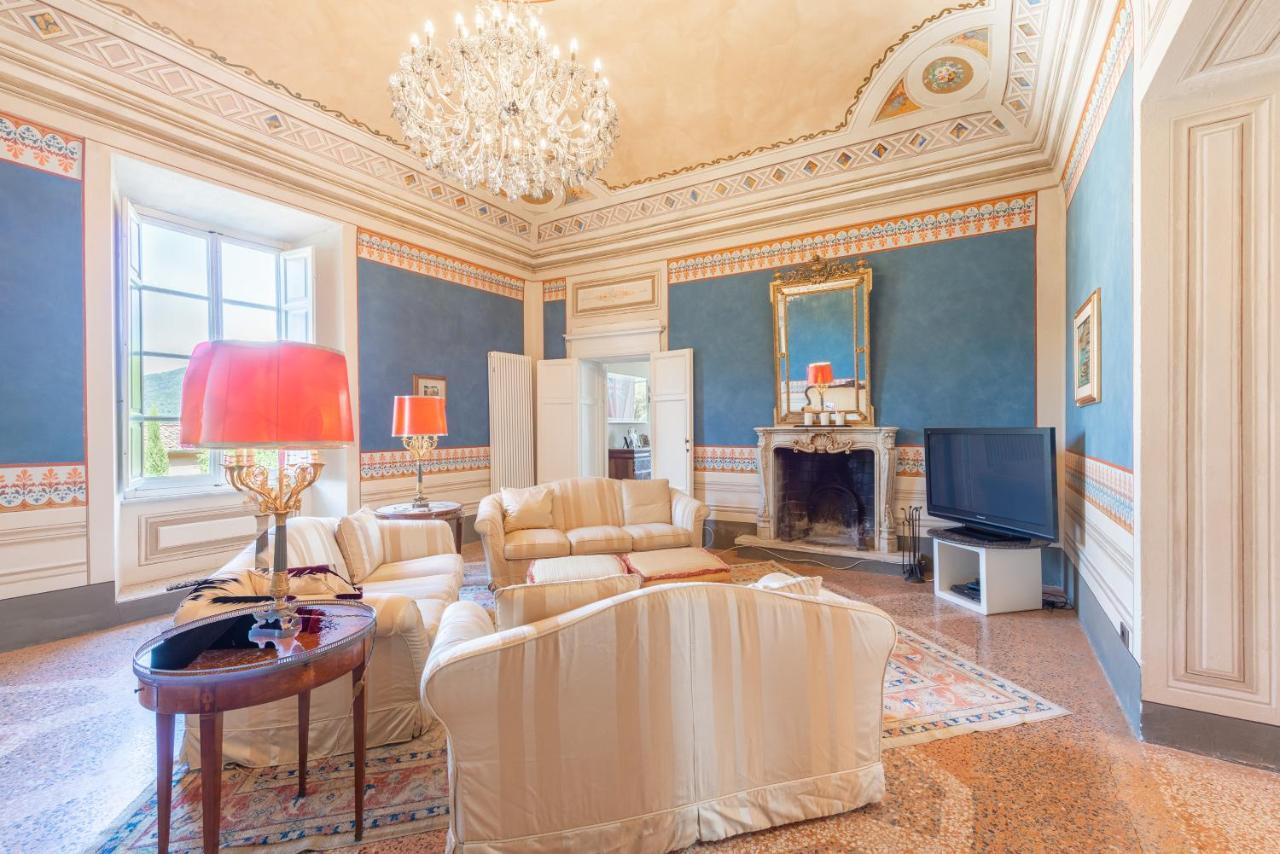 Il Castellaccio Bed & Breakfast Filettole ภายนอก รูปภาพ