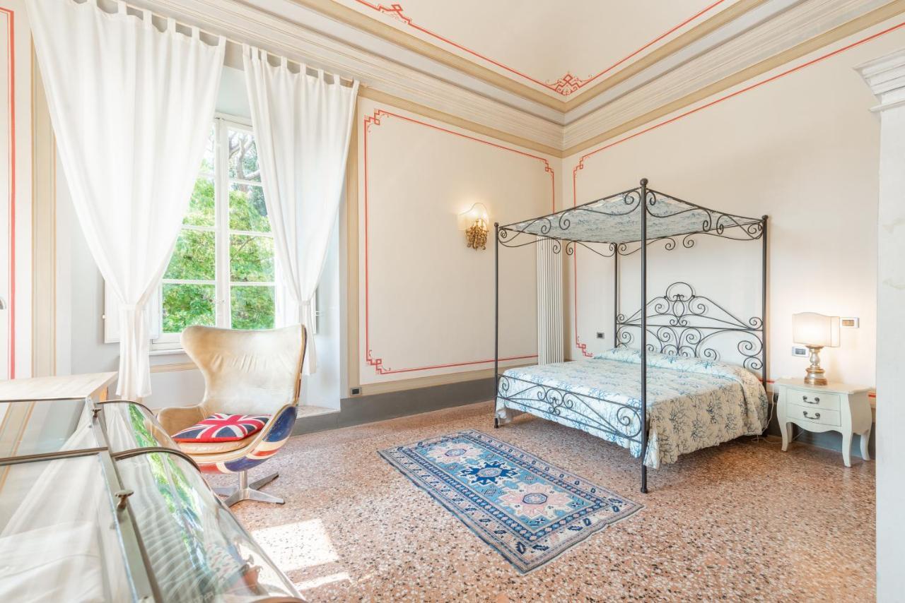 Il Castellaccio Bed & Breakfast Filettole ภายนอก รูปภาพ