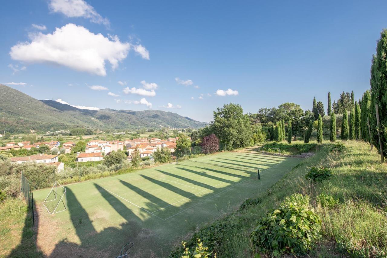 Il Castellaccio Bed & Breakfast Filettole ภายนอก รูปภาพ