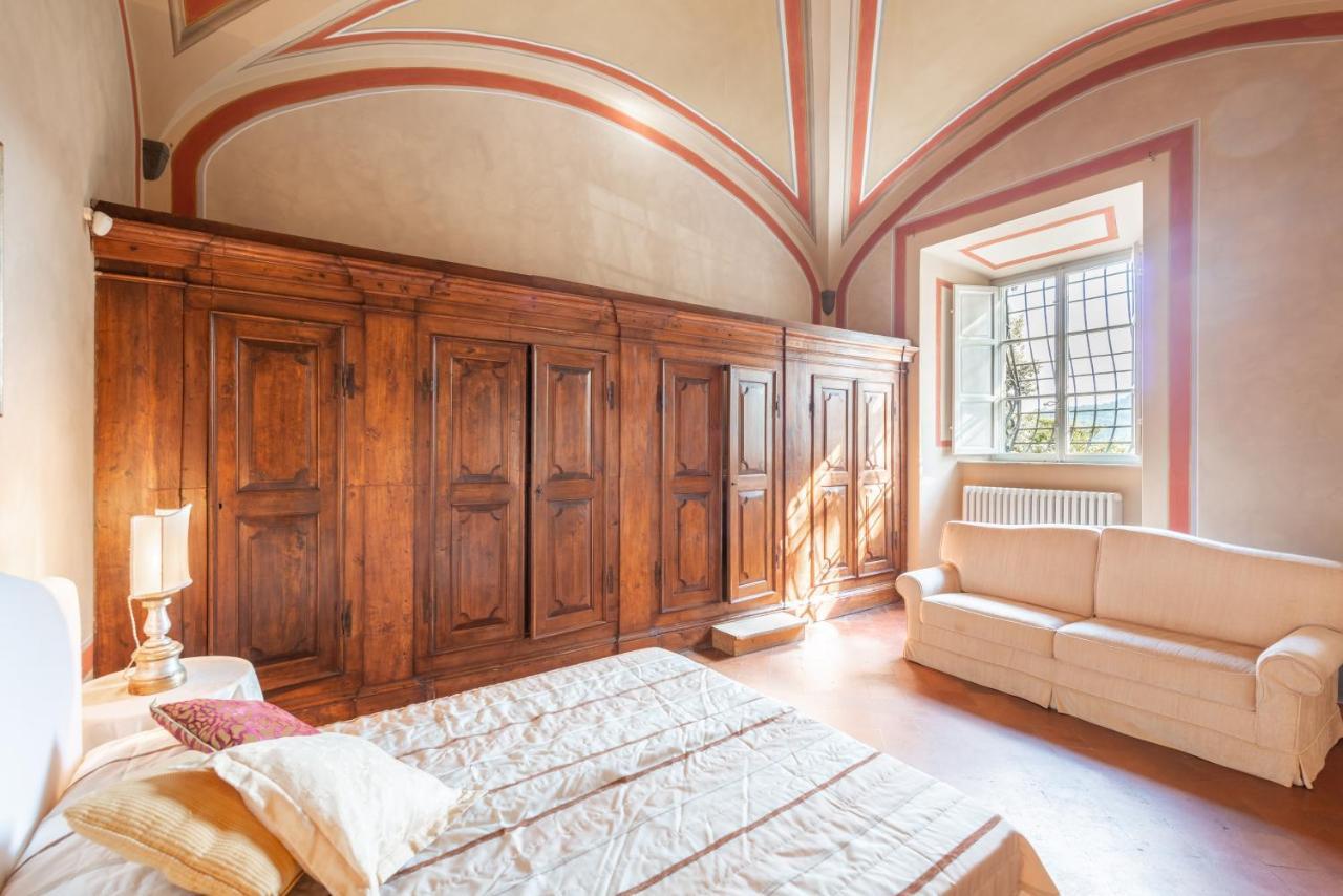 Il Castellaccio Bed & Breakfast Filettole ภายนอก รูปภาพ