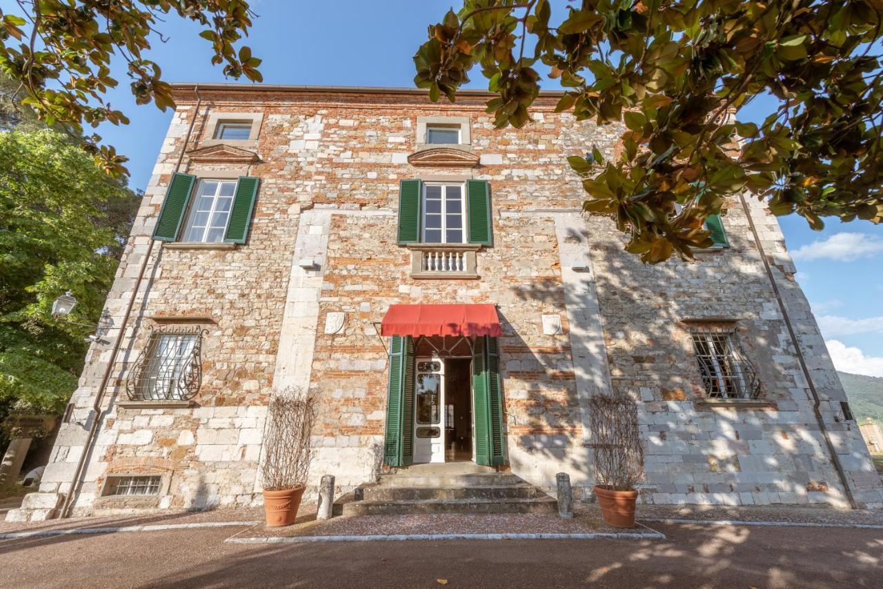 Il Castellaccio Bed & Breakfast Filettole ภายนอก รูปภาพ